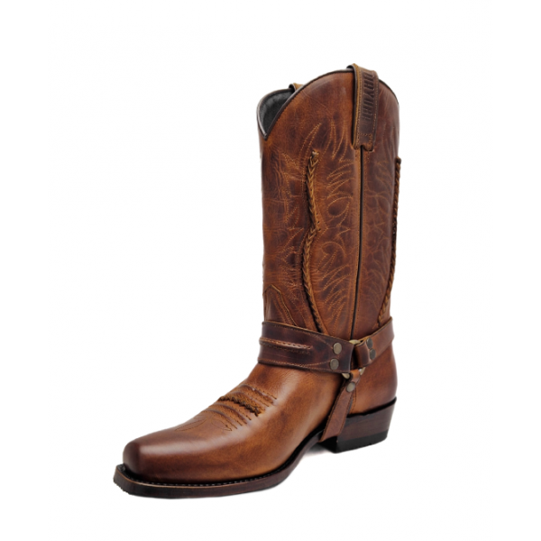 CHUUMEE Cowboy Boots For Men Mens Dress Boots Western